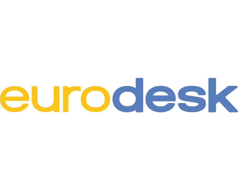 Logótipo Eurodesk