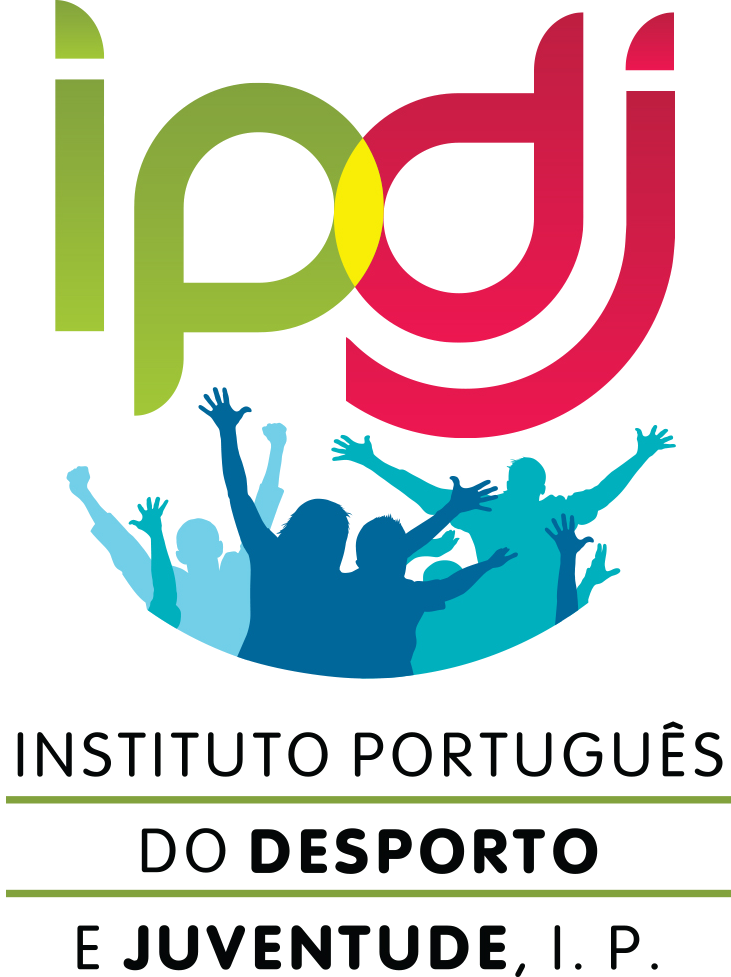 Logótipo IPDJ